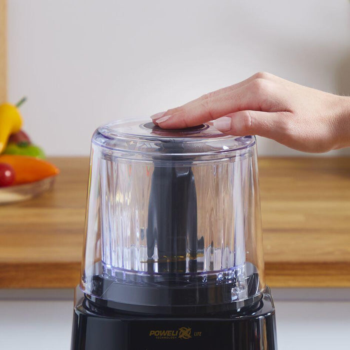 Moulinex DP8108 tritaverdure elettrico 0,55 L 1000 W Nero