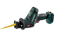 Metabo SSE 18 LTX Compact 3100 spm (fogli per minuto) Nero, Verde, Rosso