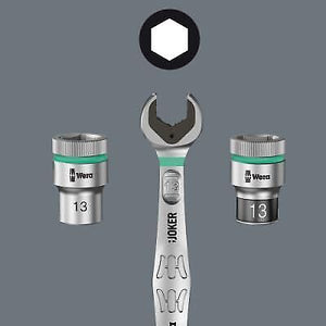 Wera Joker Set 11 psc