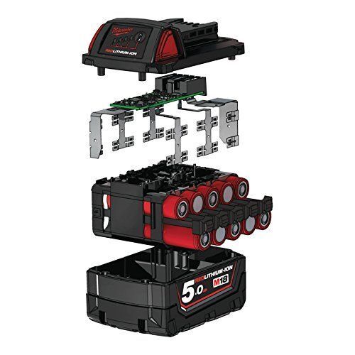 Milwaukee M18B5 accessorio e ricambio per aspirapolvere Aspirapolvere portatile Batteria