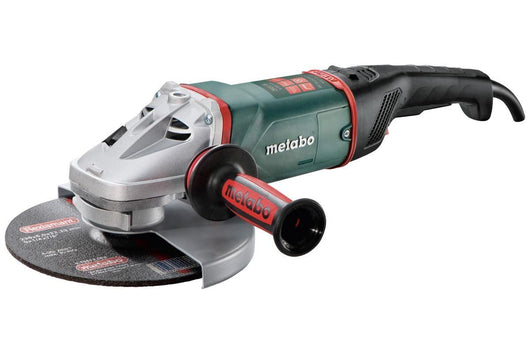 Metabo WE 26-230 MVT Quick smerigliatrice angolare 23 cm 6600 Giri/min 2600 W 6,3 kg