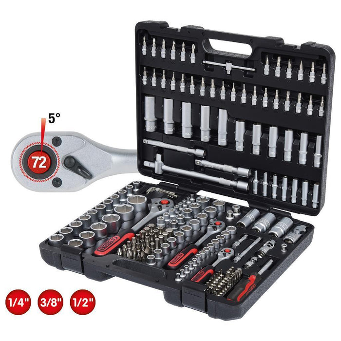 KS Tools 917.0779 bussola e set di bussole