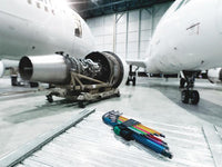 Wera 05022210001 chiave esagonale Set di chiavi esagonali a L Metrico 9 pz