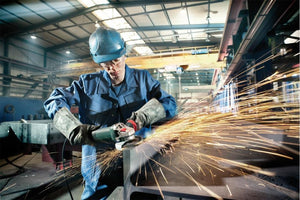 Metabo WEV 15-125 Quick smerigliatrice angolare 11000 Giri/min 1550 W