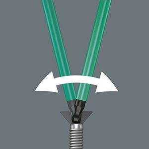 Wera 05022210001 chiave esagonale Set di chiavi esagonali a L Metrico 9 pz