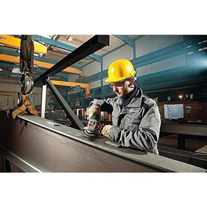 Metabo WEV 15-125 Quick smerigliatrice angolare 11000 Giri/min 1550 W