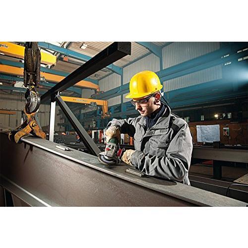 Metabo WEV 15-125 Quick smerigliatrice angolare 11000 Giri/min 1550 W