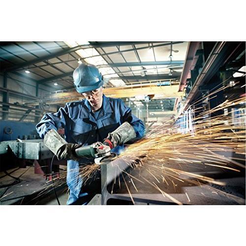 Metabo WEV 15-125 Quick smerigliatrice angolare 11000 Giri/min 1550 W