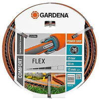 Gardena 18039-20 pompa da giardino 50 m Nero, Grigio, Arancione