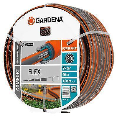 Gardena 18039-20 pompa da giardino 50 m Nero, Grigio, Arancione