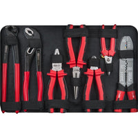 KS Tools 911.0665 set di strumenti meccanici 165 strumenti