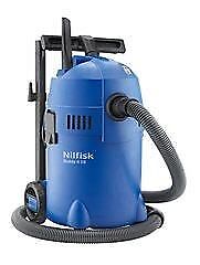 Nilfisk Buddy II 18 Nero, Blu 18 L 1200 W