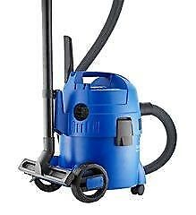 Nilfisk Buddy II 18 Nero, Blu 18 L 1200 W