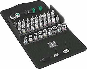 Wera 8100 SA All-in Set di chiavi a bussola 42 pz