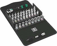 Wera 8100 SA All-in Set di chiavi a bussola 42 pz