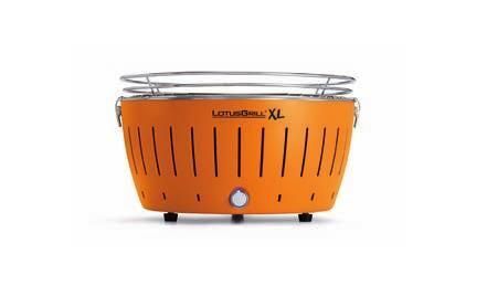 LotusGrill G435 U OR barbecue per l'aperto e bistecchiera Kettle Carbone (combustibile) Arancione