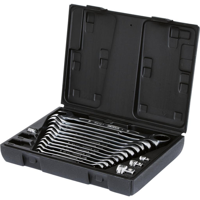 KS Tools 503.4266 chiave a cricchetto Acciaio al cromo vanadio 72 pz