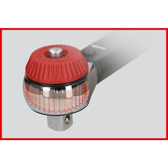 KS Tools 516.1472 chiave dinamometrica Nm