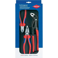 Knipex 00 20 09 V01 pinza Set di pinze
