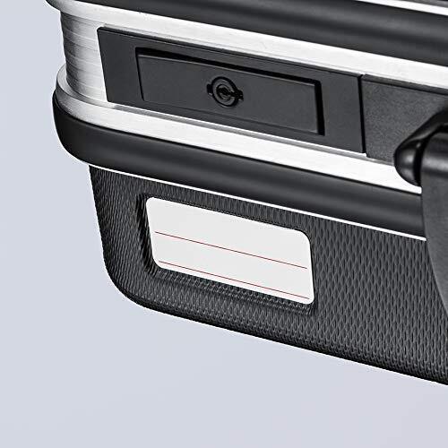 Knipex 00 21 41 LE cassetta per attrezzi Nero Acrilonitrile butadiene stirene (ABS)