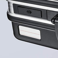 Knipex 00 21 41 LE cassetta per attrezzi Nero Acrilonitrile butadiene stirene (ABS)