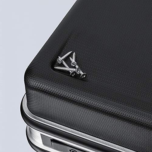 Knipex 00 21 41 LE cassetta per attrezzi Nero Acrilonitrile butadiene stirene (ABS)