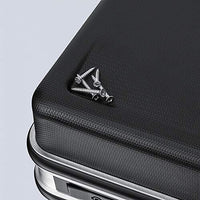 Knipex 00 21 41 LE cassetta per attrezzi Nero Acrilonitrile butadiene stirene (ABS)