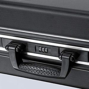 Knipex 00 21 41 LE cassetta per attrezzi Nero Acrilonitrile butadiene stirene (ABS)