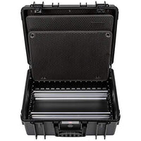 Knipex 00 21 36 LE cassetta per attrezzi Nero Polipropilene (PP)