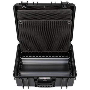 Knipex 00 21 36 LE cassetta per attrezzi Nero Polipropilene (PP)