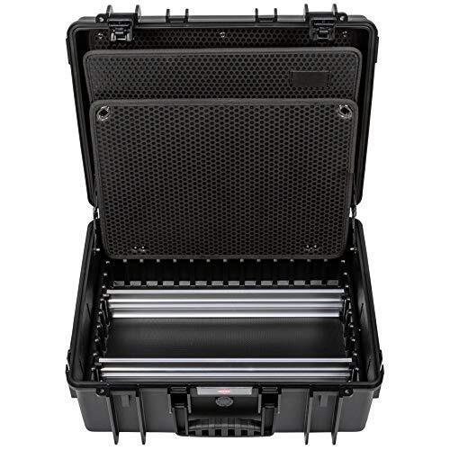 Knipex 00 21 36 LE cassetta per attrezzi Nero Polipropilene (PP)