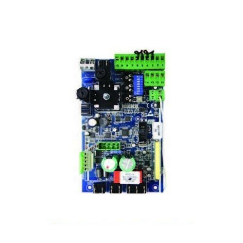 QUADRO ELETTRONICO PER 1 MOTORE BOSS 24V CRX SOLO SCHEDA RIB AC07093