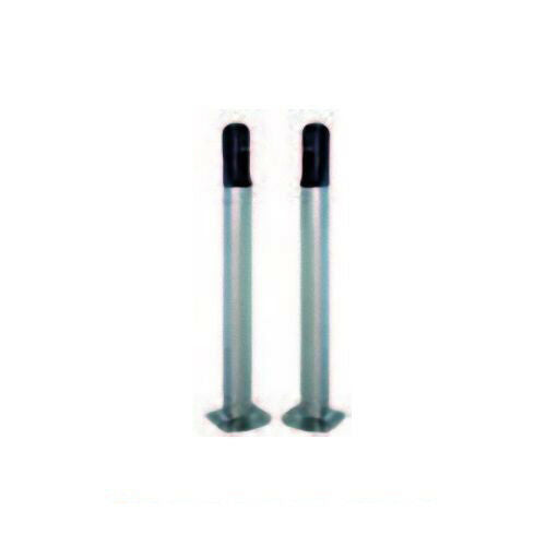 COPPIA DI COLONNINE H = 0,5 M PER FOTOCELLULE FIT SLIM ACG8032 RIB ACG8065