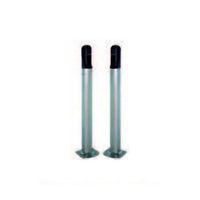 COPPIA DI COLONNINE H = 0,5 M PER FOTOCELLULE FIT SLIM ACG8032 RIB ACG8065