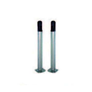 COPPIA DI COLONNINE H = 0,5 M PER FOTOCELLULE FIT SLIM ACG8032 RIB ACG8065