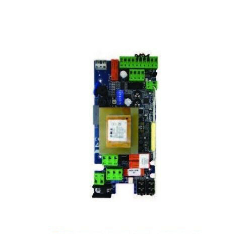 QUADRO ELETTRONICO PER 1 MOTORE BOSS 230V CRX SOLO SCHEDA RIB AC07095