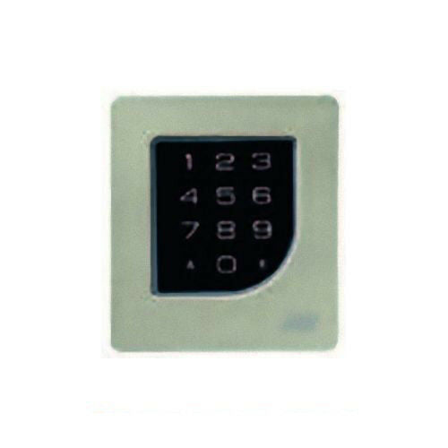 TASTIERA DIGITALE RIB ACG5521 VIA RADIO 4CH TASTI RETROILLUMINATI RX433 E MASTER