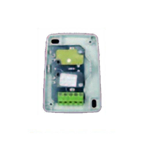 PULSANTIERA FLAT APRE CHIUDE COMANDO DIRETTO MOTORE E MORSETTIERA RIB ACG2012