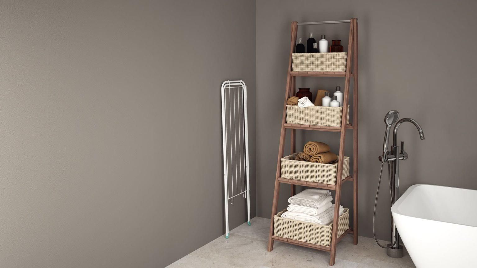 Colombo New Scal Gazzella 6 Stendibiancheria da pavimento Grigio