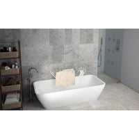 Colombo New Scal Gazzella 6 Stendibiancheria da pavimento Grigio