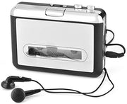 Convertitore da Cassetta a CD MP3 - Riproduttore di Musica con Altoparlante - Plug and Play - Converti le Tue Mixtape - Adatto per la Musica Digitale