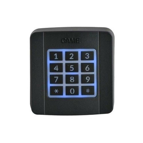 SELETTORE A TASTIERA DIGITALE DA INCASSO CAME SELT2NDG EX S6000