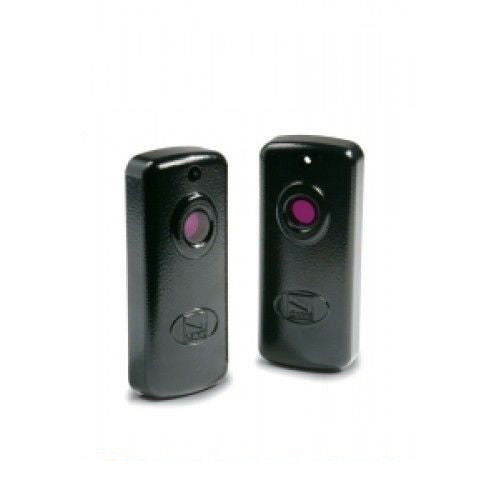 PROTEZIONE ANTIURTO LEGA ALLUMINIO X FOTOCELLULE DIR10 DIR20 DIR30 CAME DIRZ