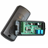 RICEVENTE RE432M BICANALE IP54 12-24 V AC-DC PER SISTEMA EX RE432TW TWIN CAME