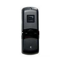 MODULO RIPETITORE DA ESTERNO A RAGGIO INFRAROSSO BIDIREZIONALE CAME DBC04