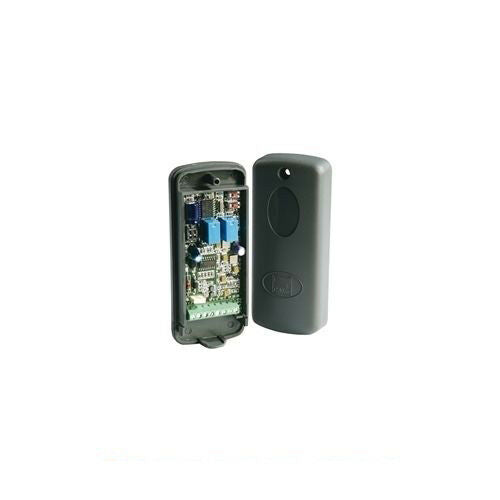 RICEVENTE BICANALE ESTERNO IP54 12-24V AC-DC X SISTEMA TOP 868,35 MHZ CAME RE862