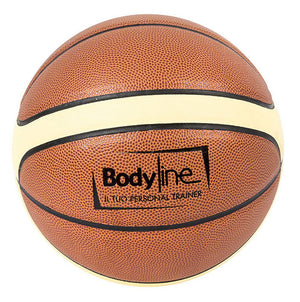 Pallone da basket in poliuretano professionale misura 7
