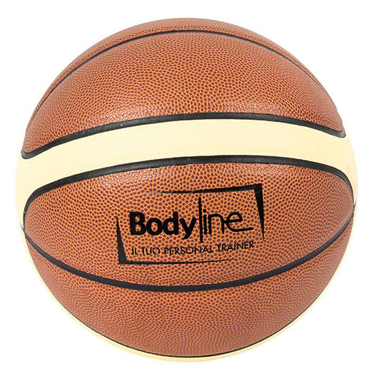 Pallone da basket in poliuretano professionale misura 7