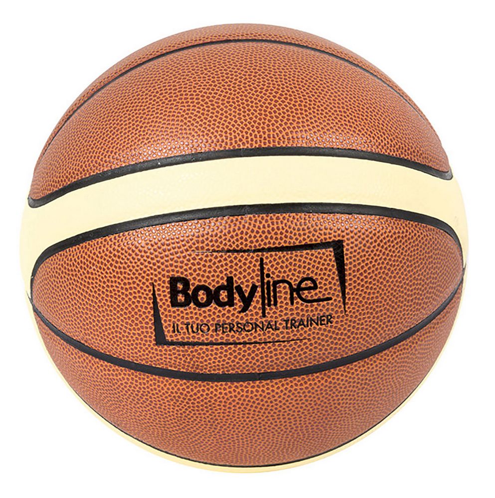 Pallone da basket in poliuretano professionale misura 7