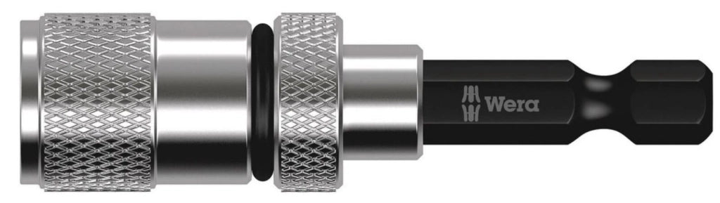 Wera 896/4/1 SB Porta bit Nero, Argento